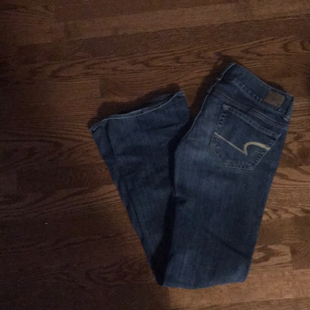 Americans Eagle jeans